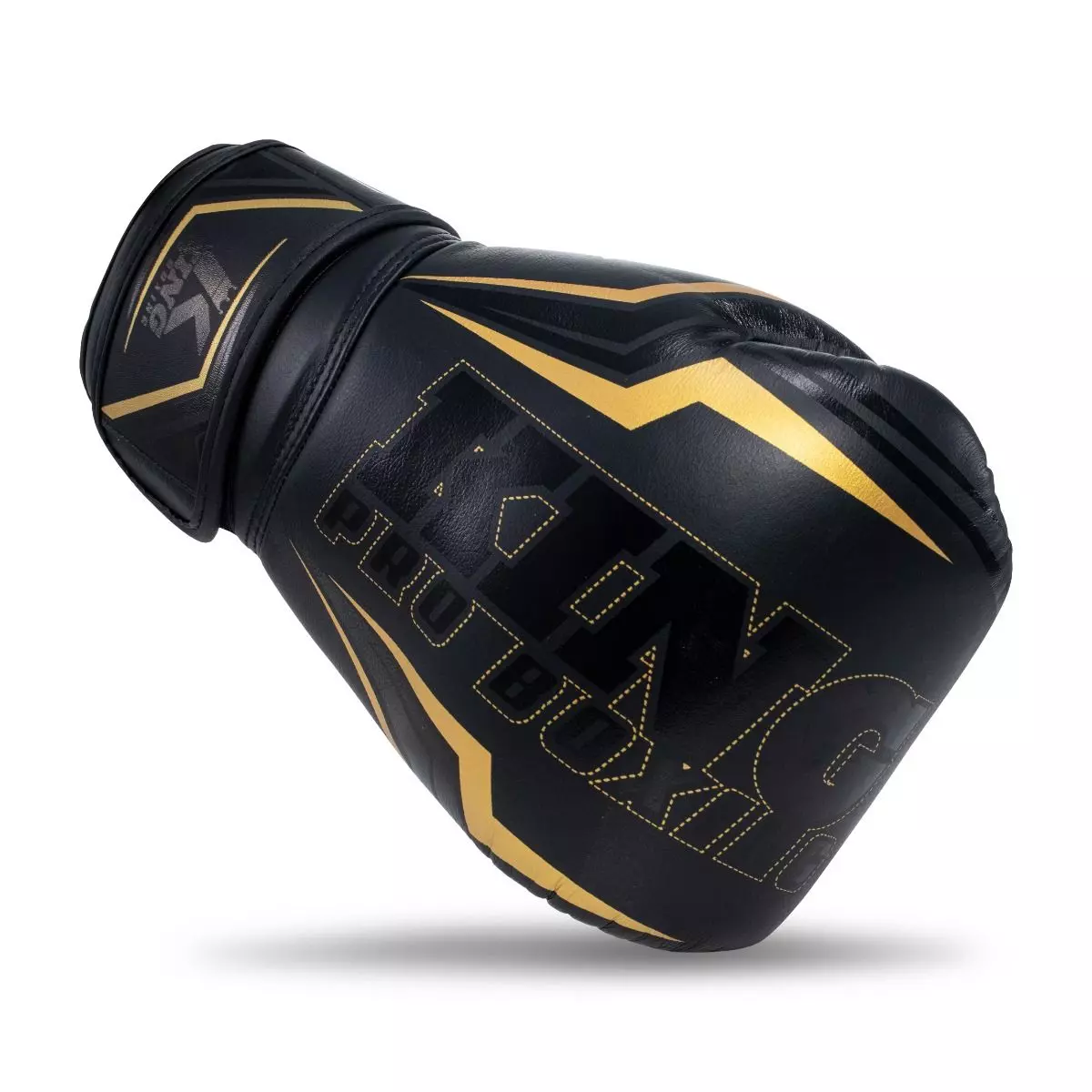 gant-boxe-king-pro-boxing-thor-noir