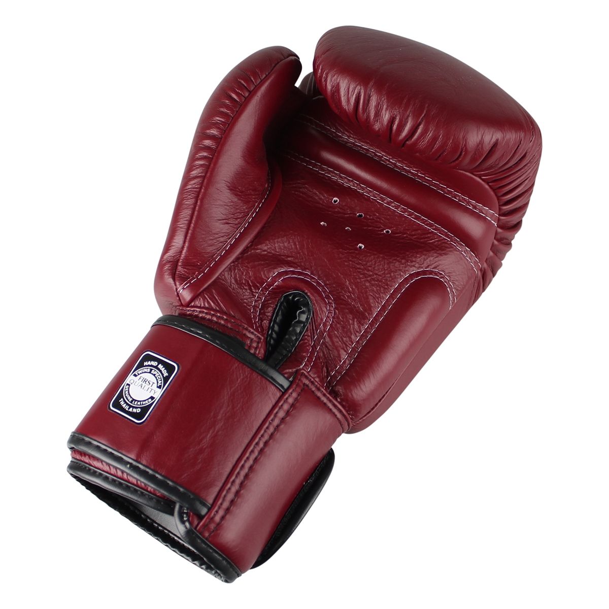 gants-de-boxe-twins-rouge