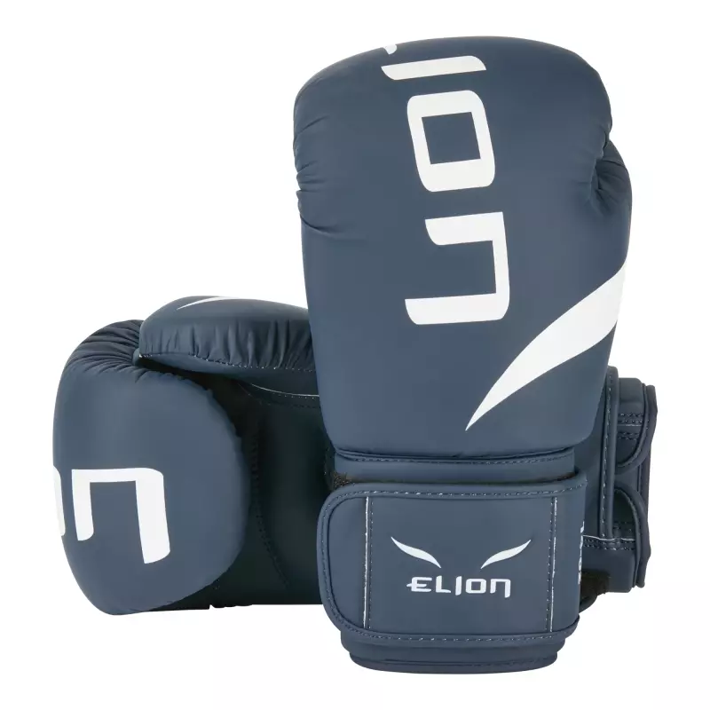 Elion Extravagant Boxing Gloves - Blue