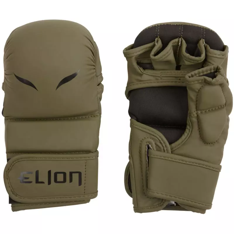 Elion MMA sparring gloves - Khaki