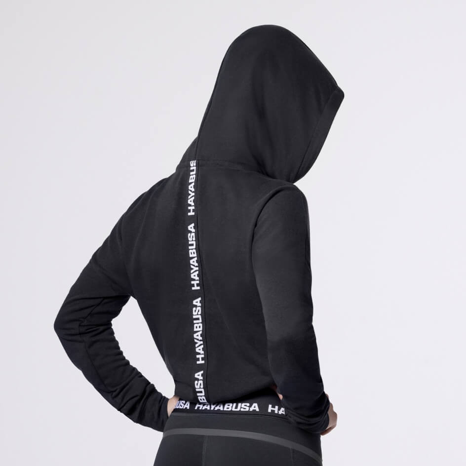 sweat-pour-femme-hayabusa-noir
