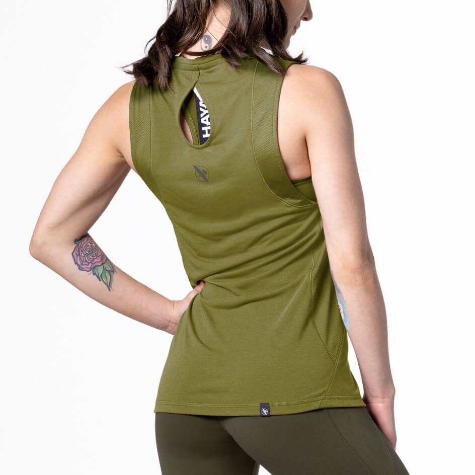 debardeur-boxe-femme-hayabusa-olive-1