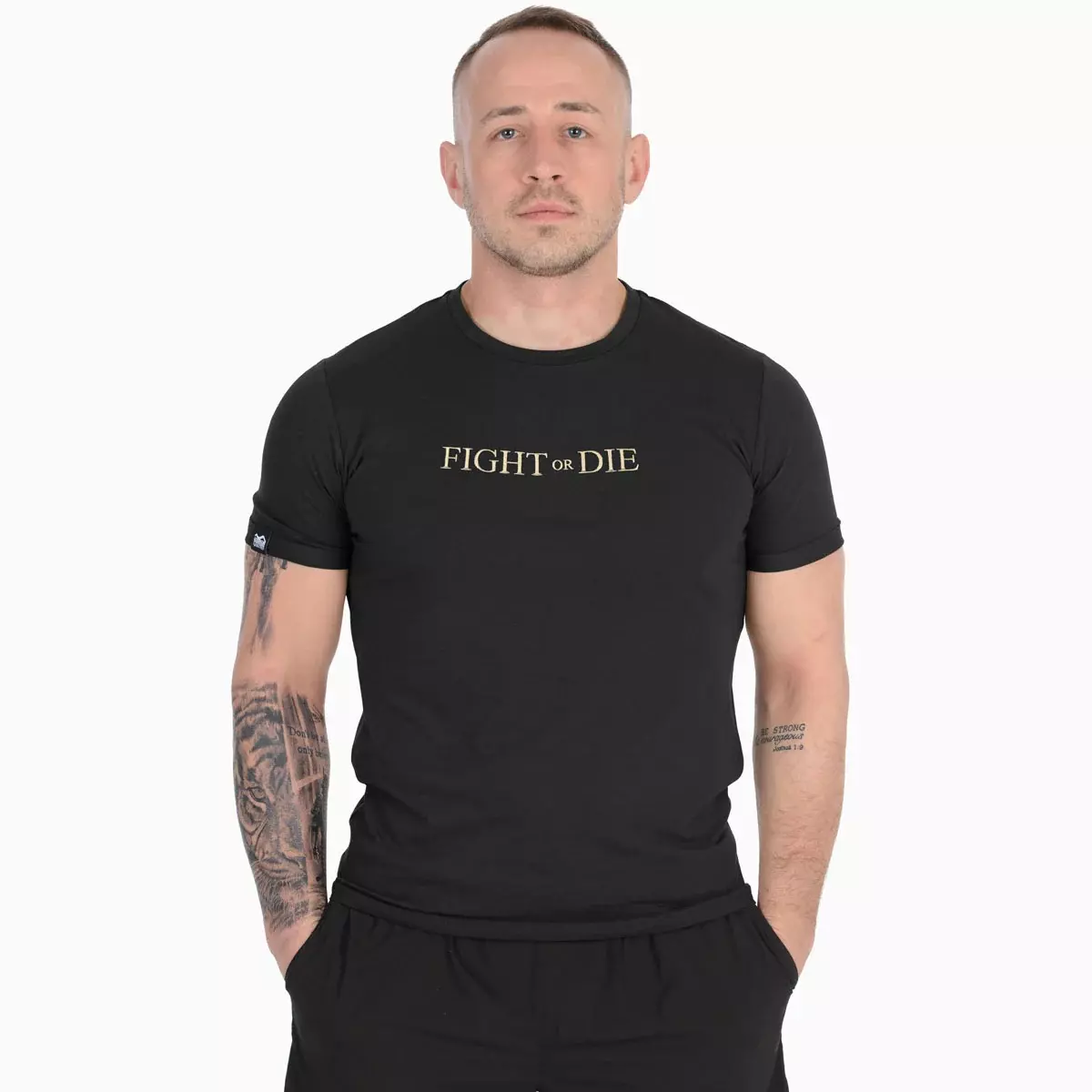 Phantom Athletic Fight or die T-shirt