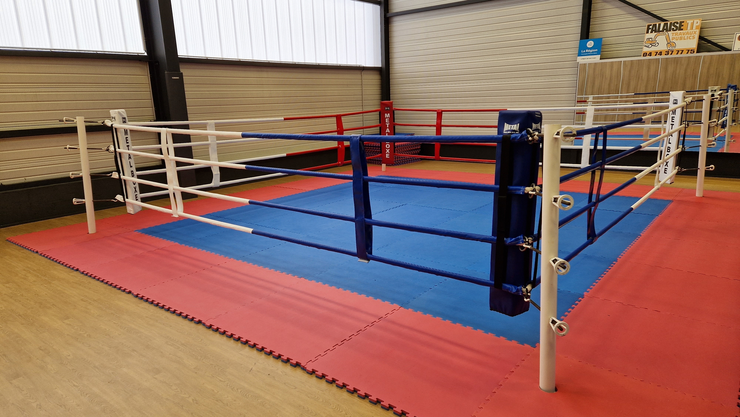 couvre-cordes-ring-de-boxe