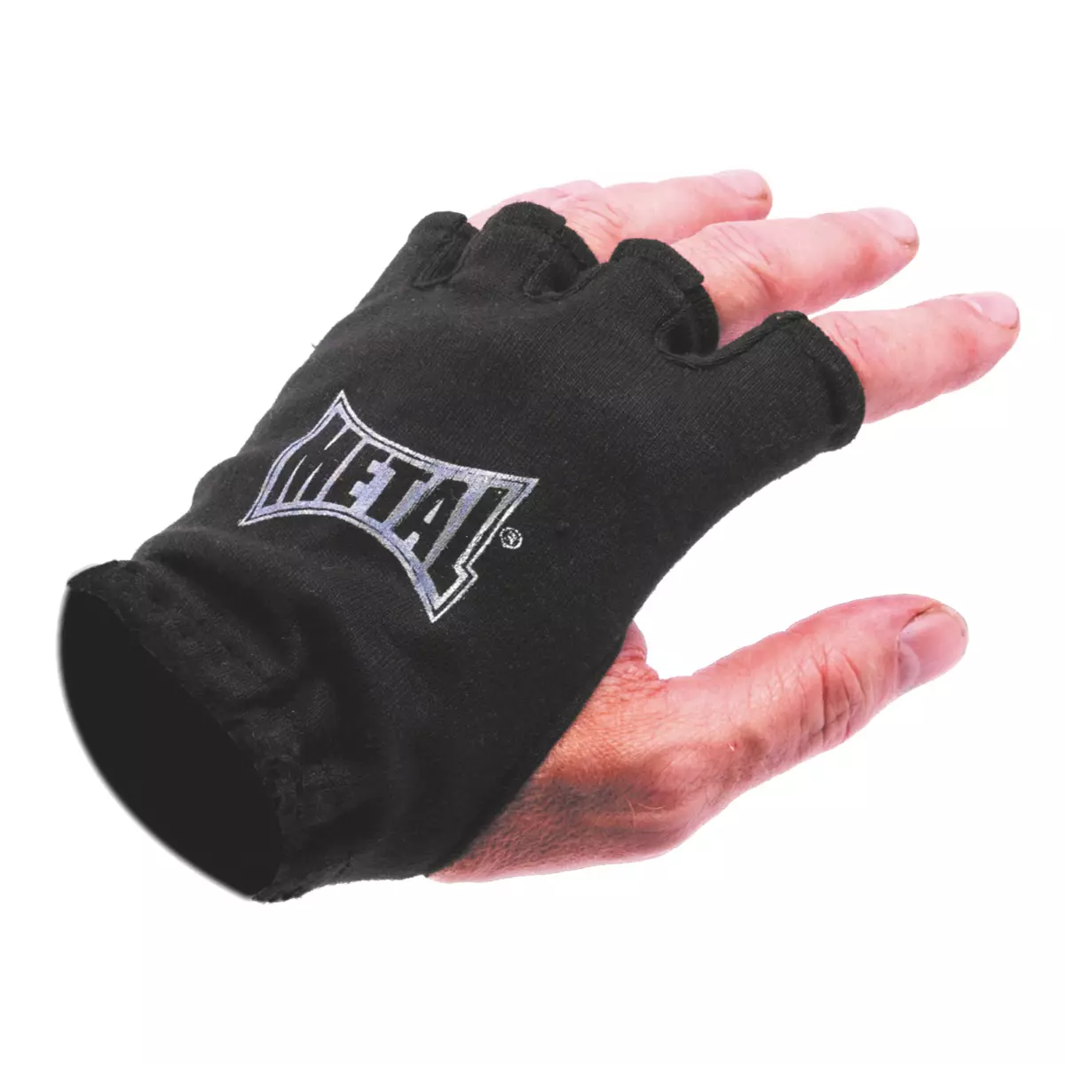 Under gloves with cut fingers