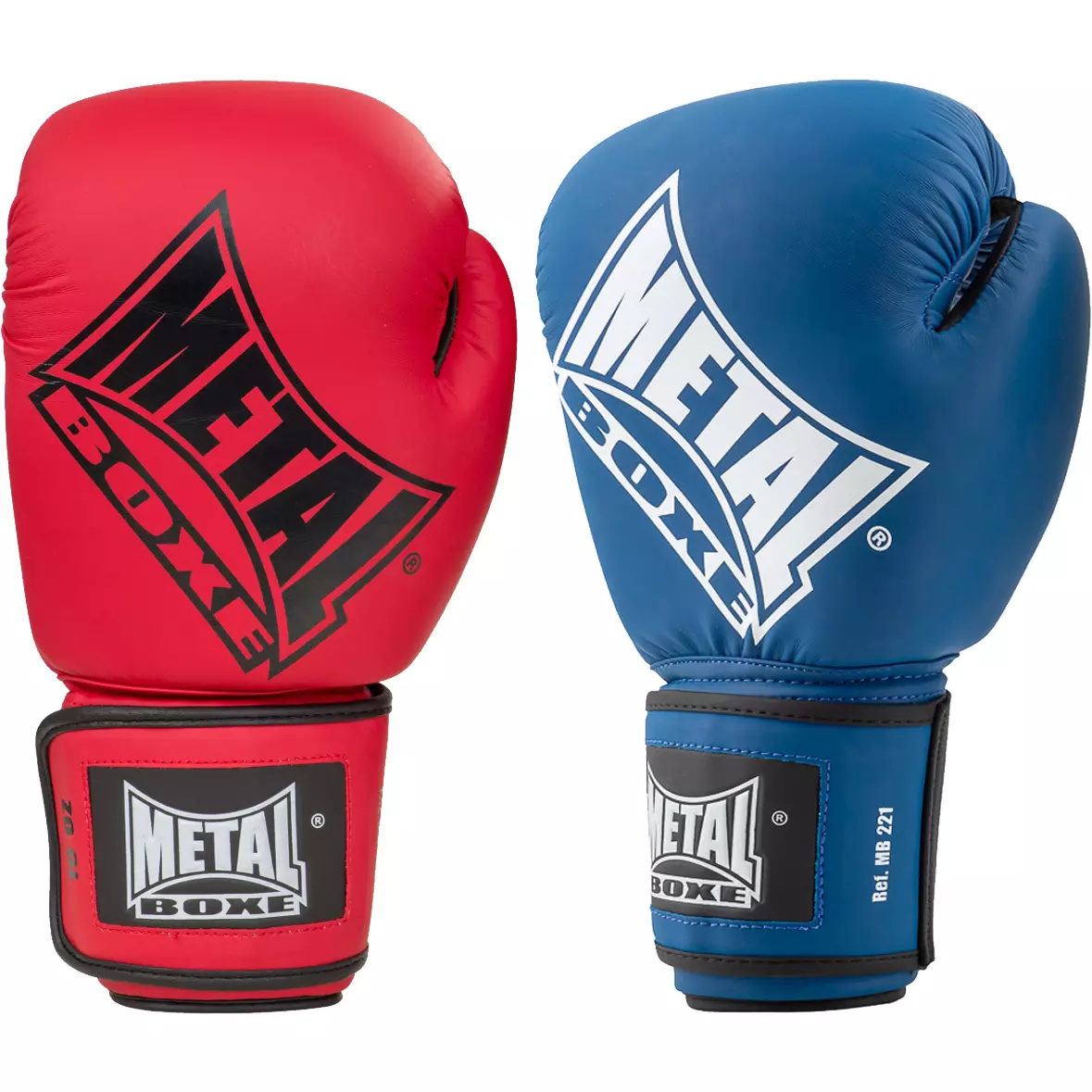 Boxing gloves Metal boxe Competition