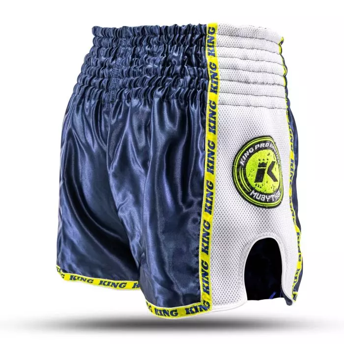 short-boxe-thai-king-pro-boxing-bleu