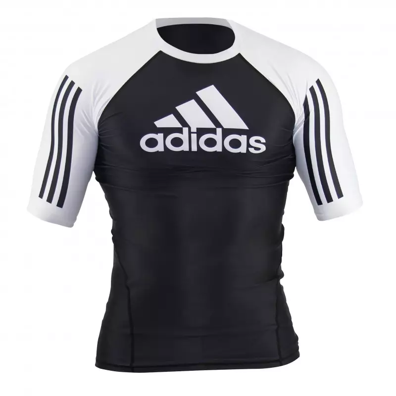 Adidas Short Sleeve Rashguard