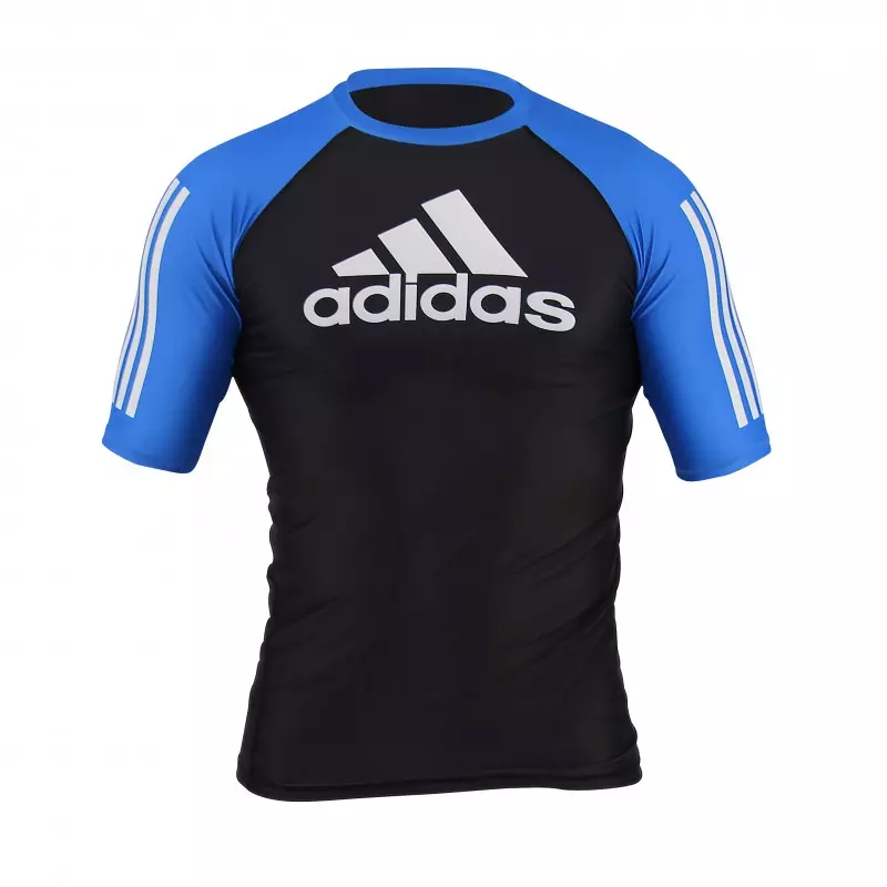 Rashguard JJB Adidas Challenge
