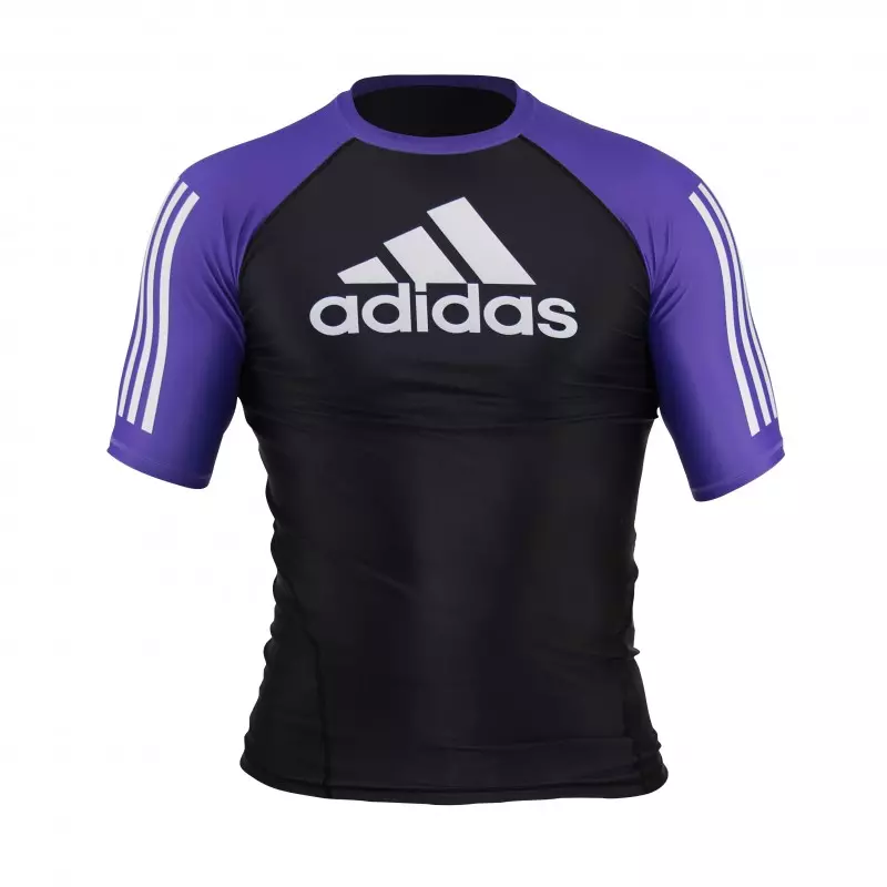 Adidas Challenge Brazilian Jiu Jitsu Rashguard