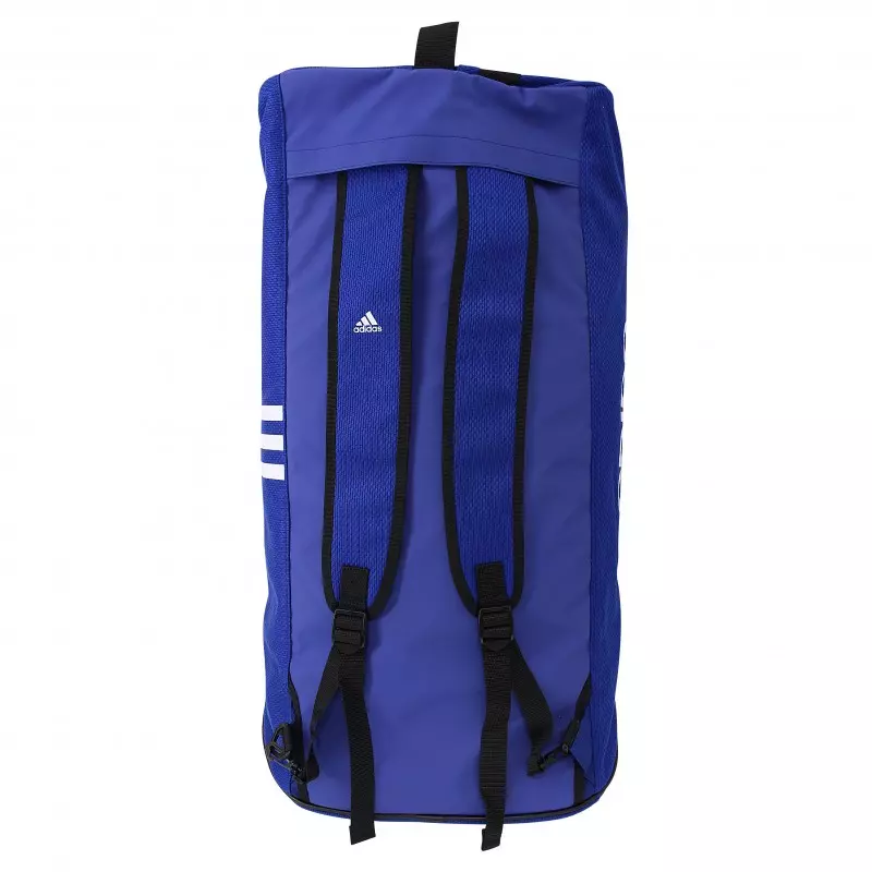 sac-de-sport-adidas-judo-bleu