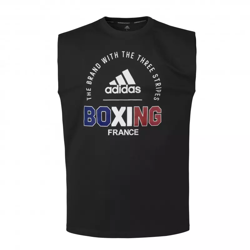 Adidas FF boxing sleeveless T-shirt