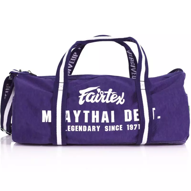 Fairtex Baril Violet sports bag