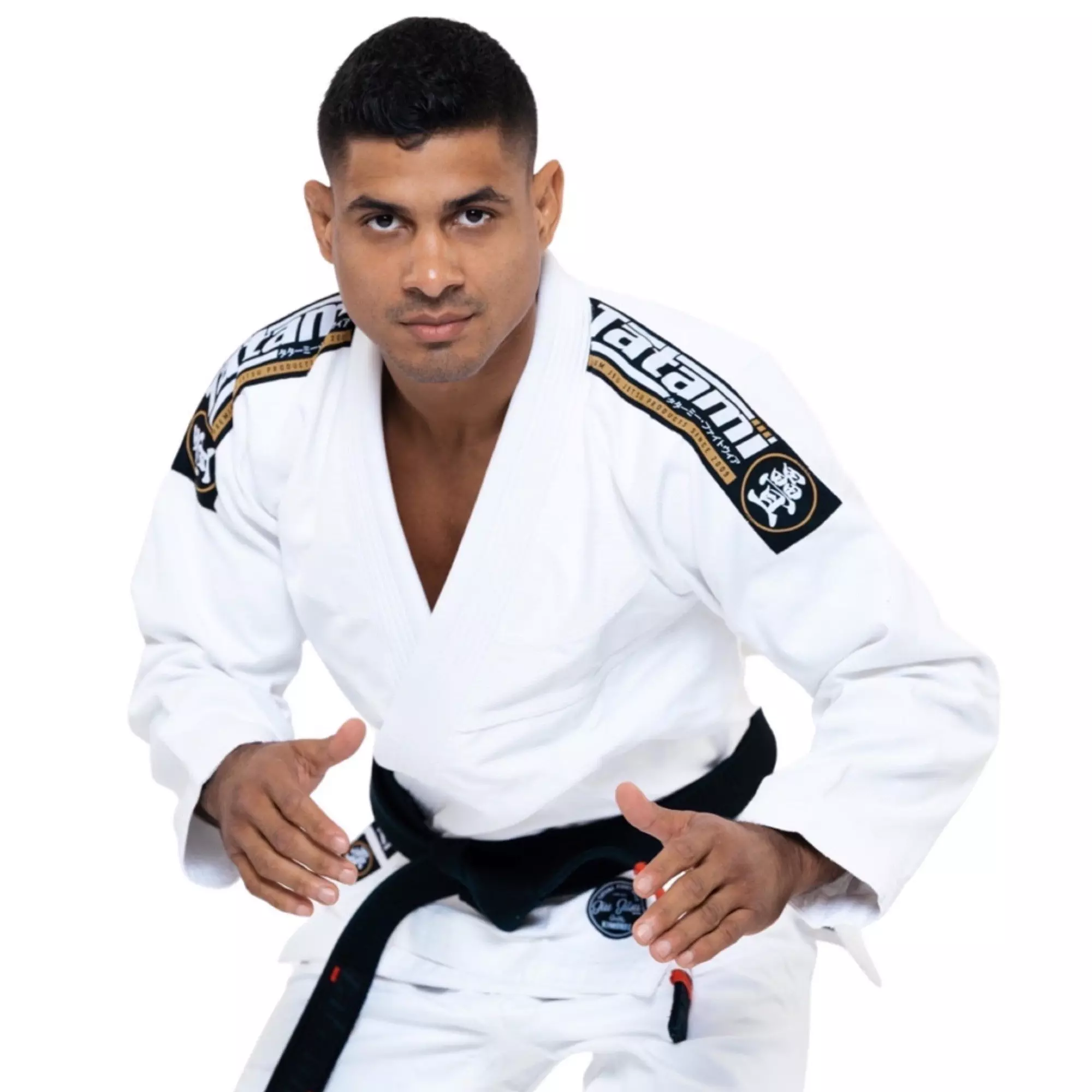 Tatami Fightwear Nova Absolute White JJB Kimono