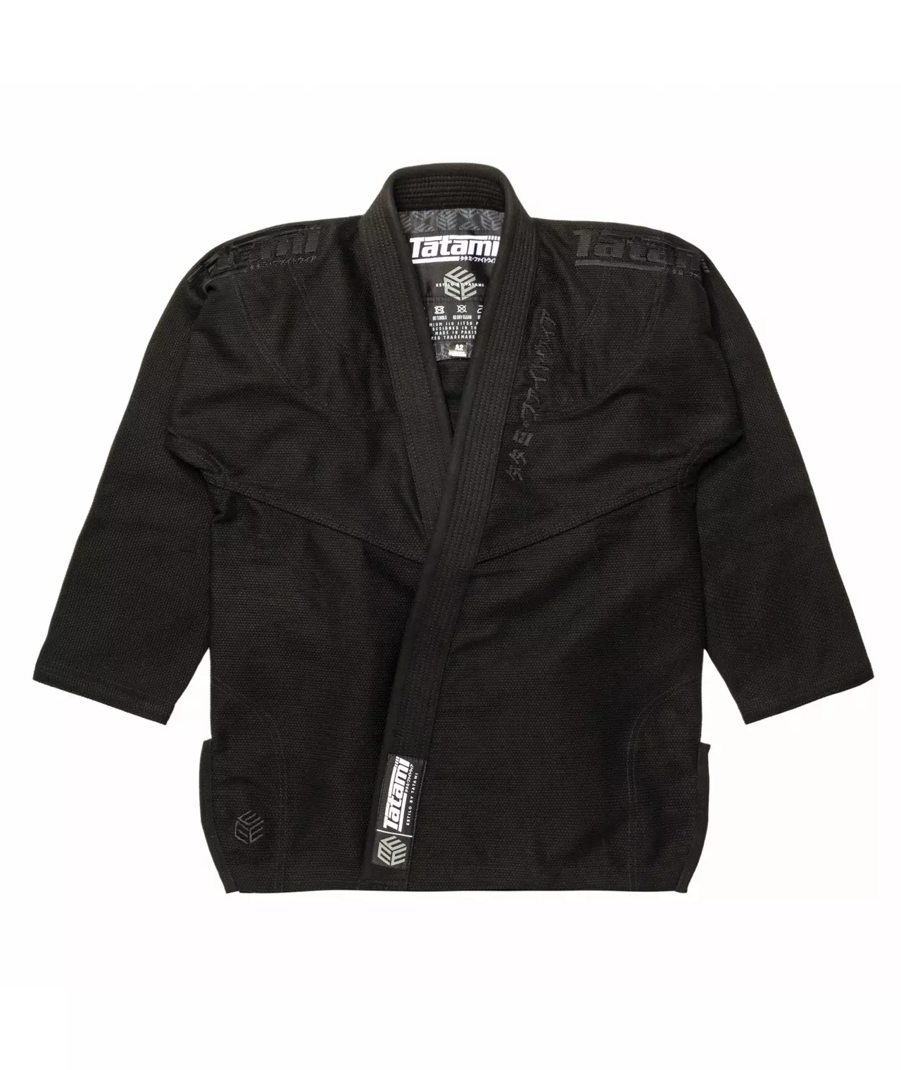 kimono-tatami-estilo-noir-homme-gi-estilo-blackLabel