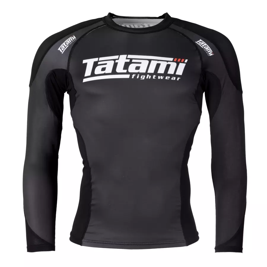 Tatami Technical long-sleeve rashguard