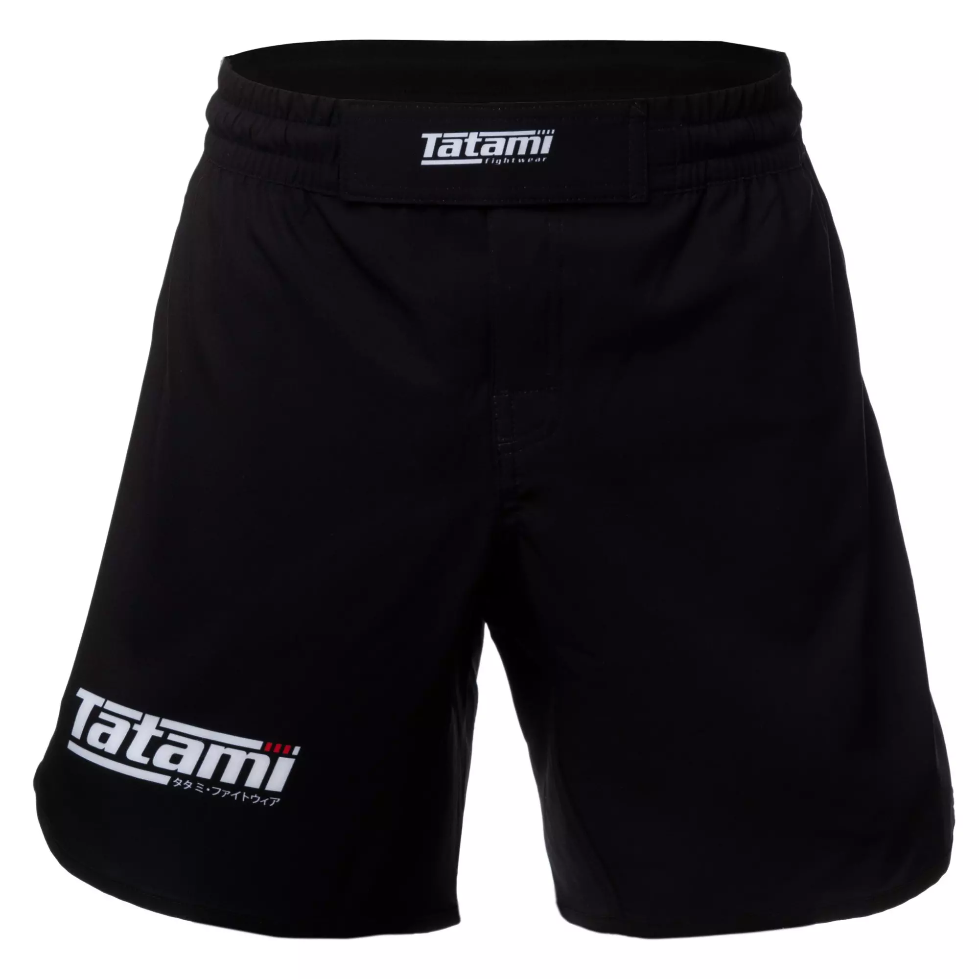 Fightshort Recharge Tatami Black