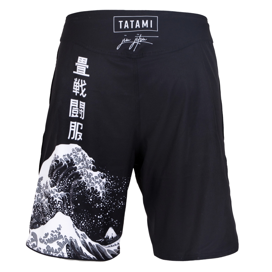 fightshorts-kanagawa-tatamis