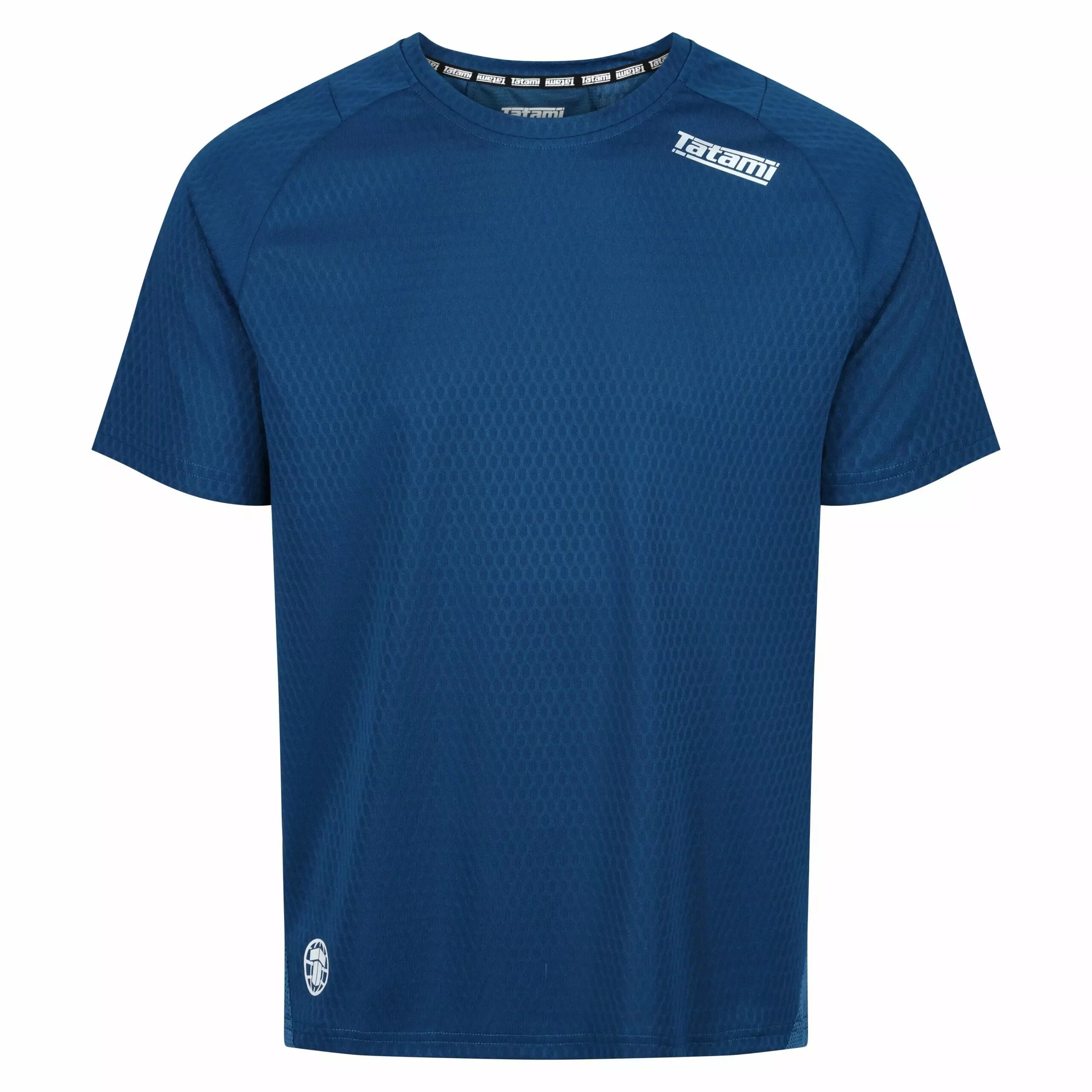 Tatami active dry technical T-shirt Blue