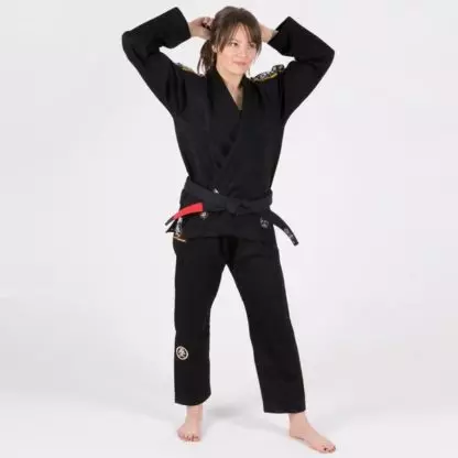 kimono-nova-absolute-noir-jujitsu-gi-femme-tatami