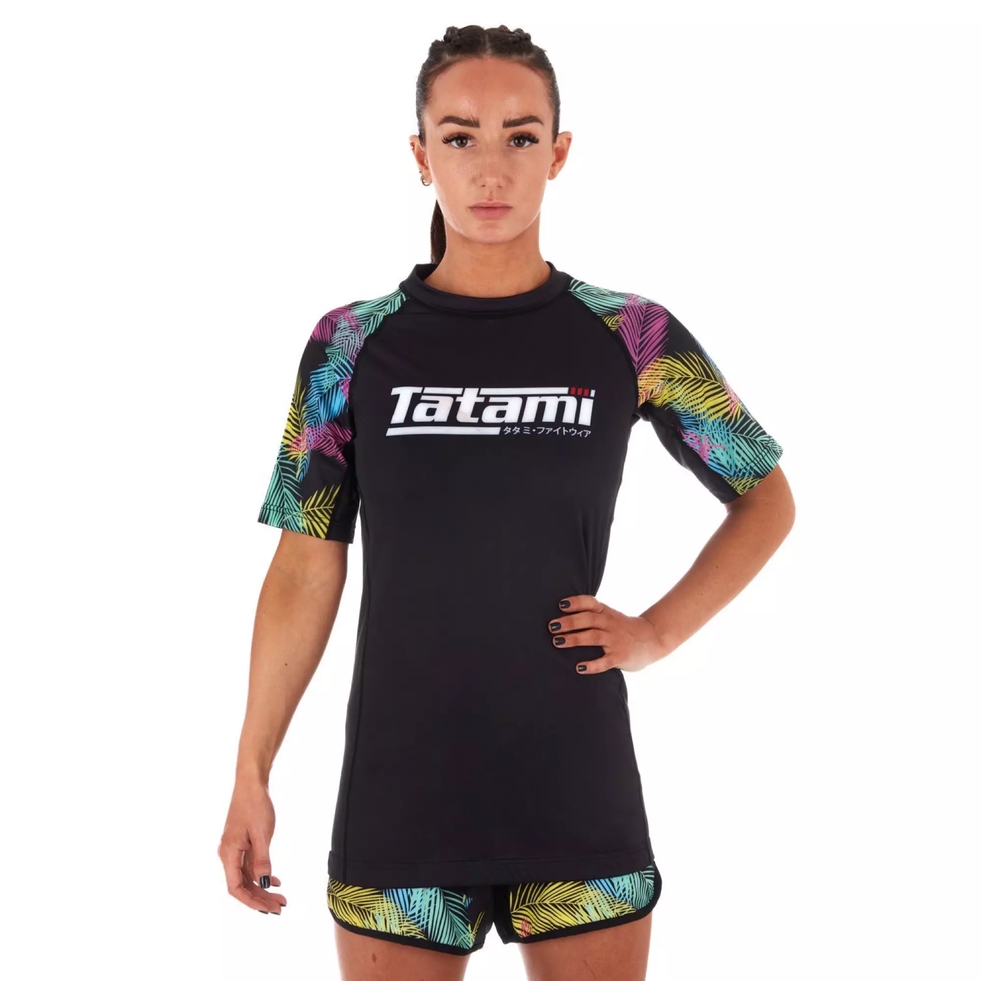 Tatami Tropicana Rashguard