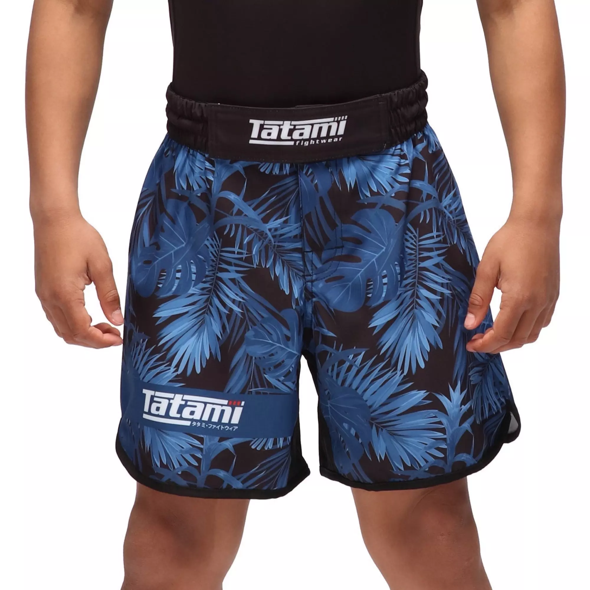 Children\'s fightshort Tatami Moonlight