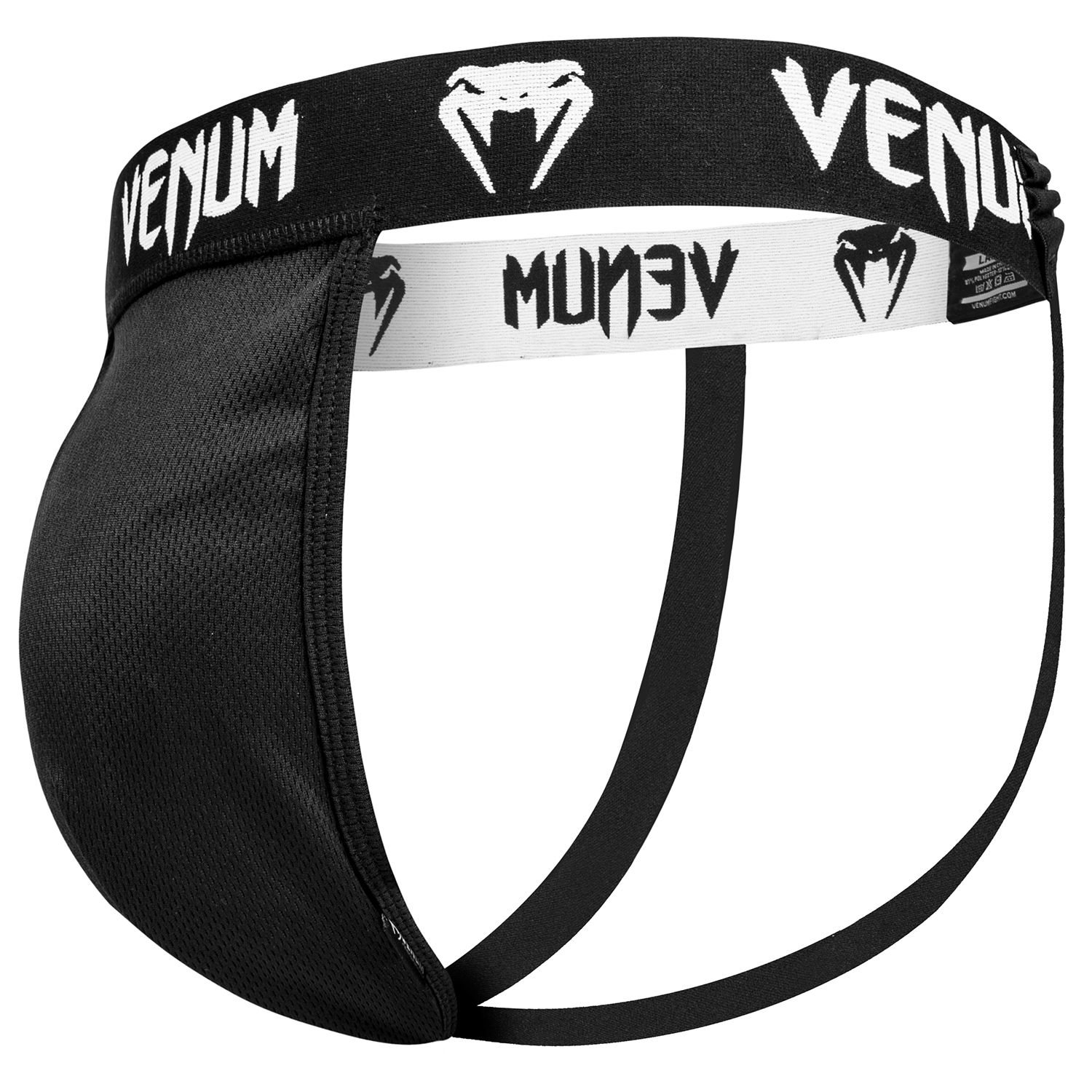 coquille-venum-blanc-noir