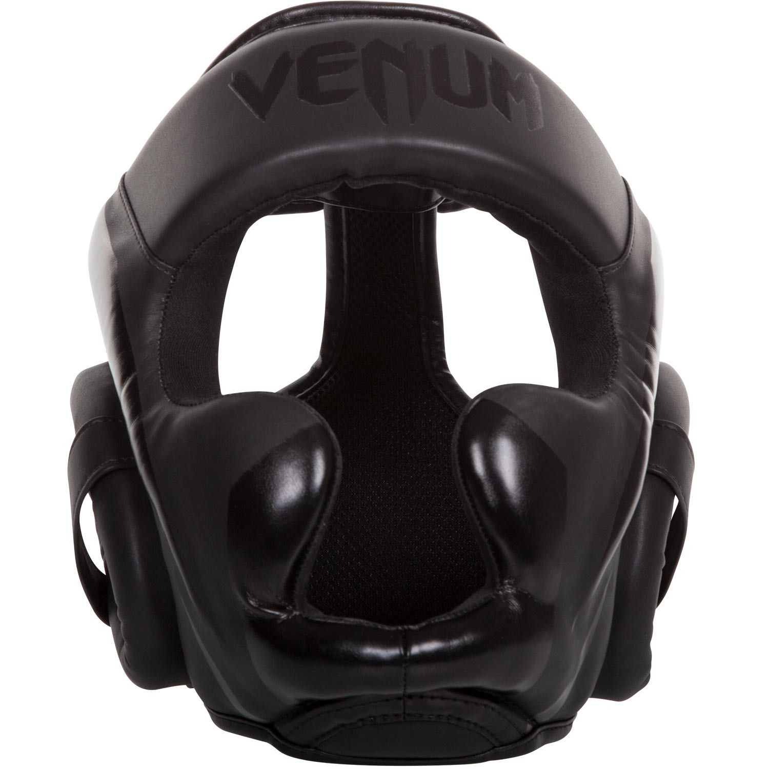 casque-boxe-venum-elite-noir