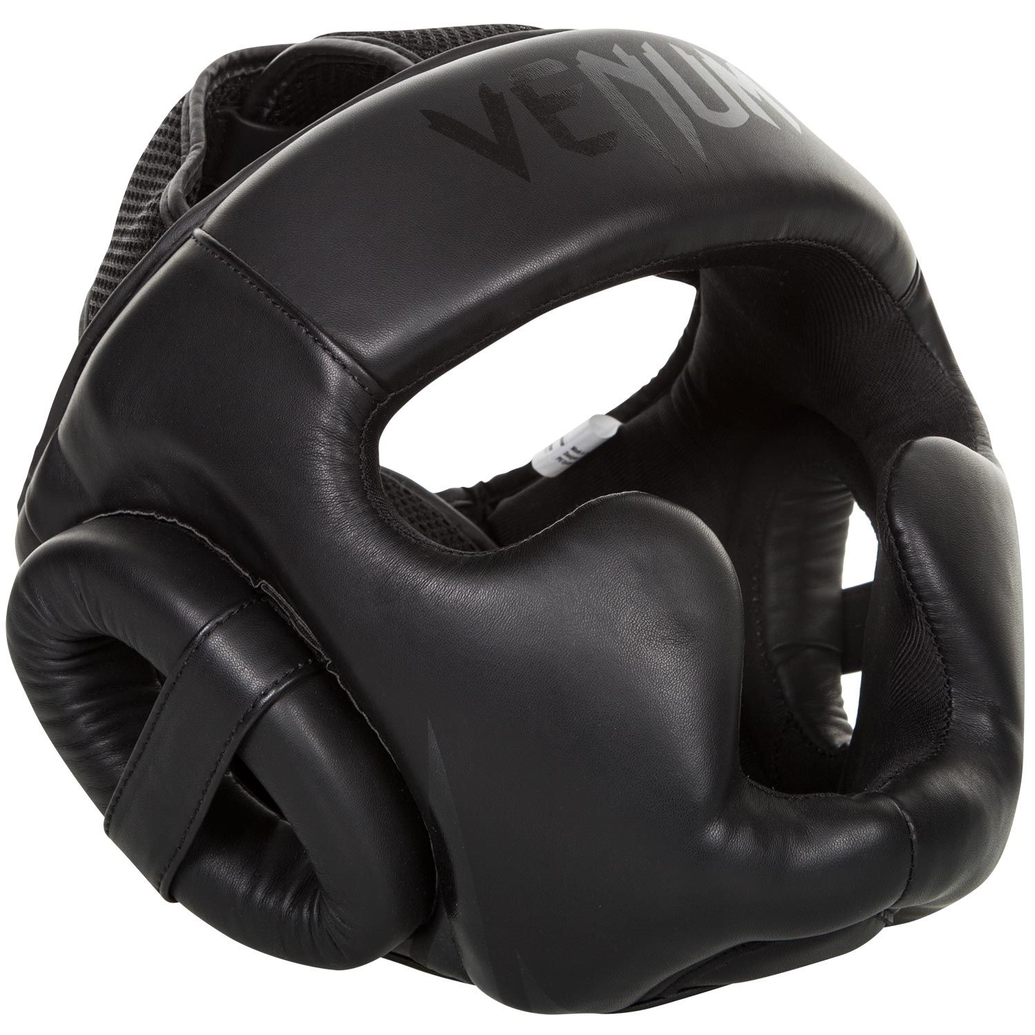 casque-boxe-venum-challenger-noir