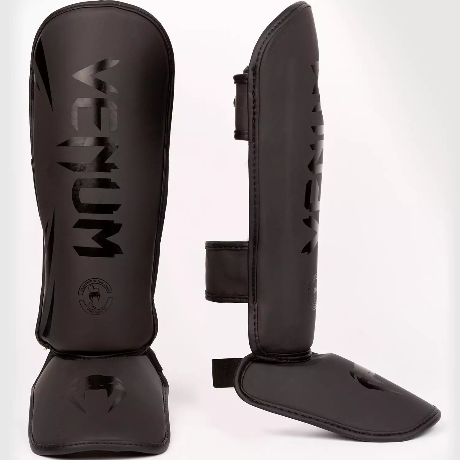 Venum Challenger children\'s shin guards