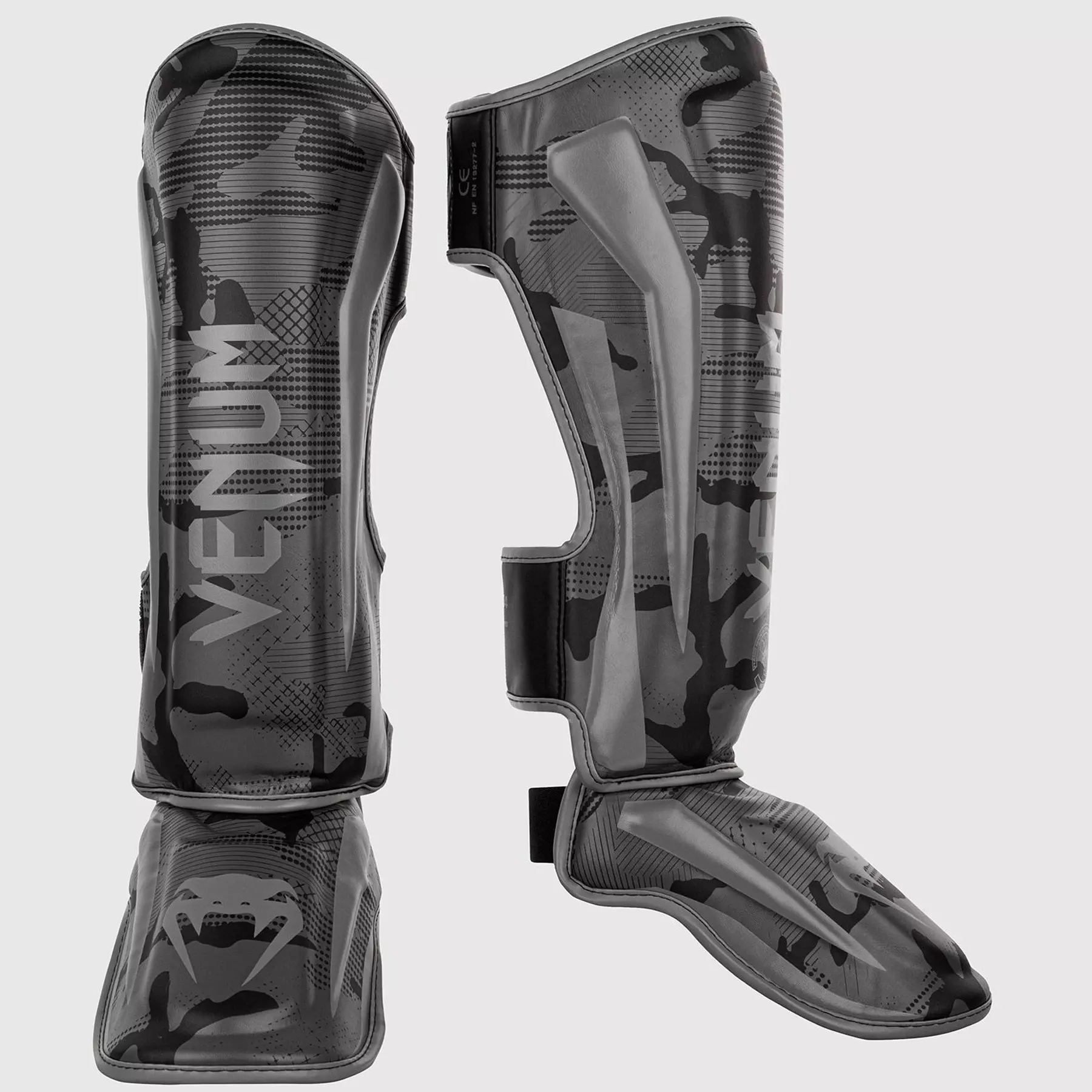 Venum Élites shin guards