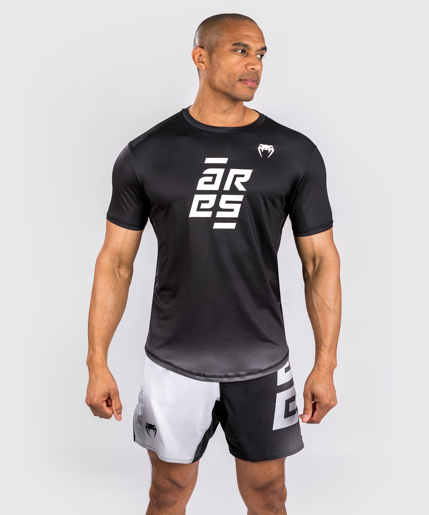 t-shirt-venum-ares-dry-tech-noir