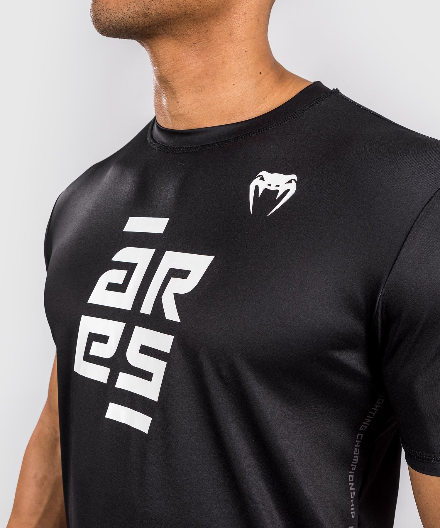 t-shirt-technique-ares-dry-tech-venum-noir