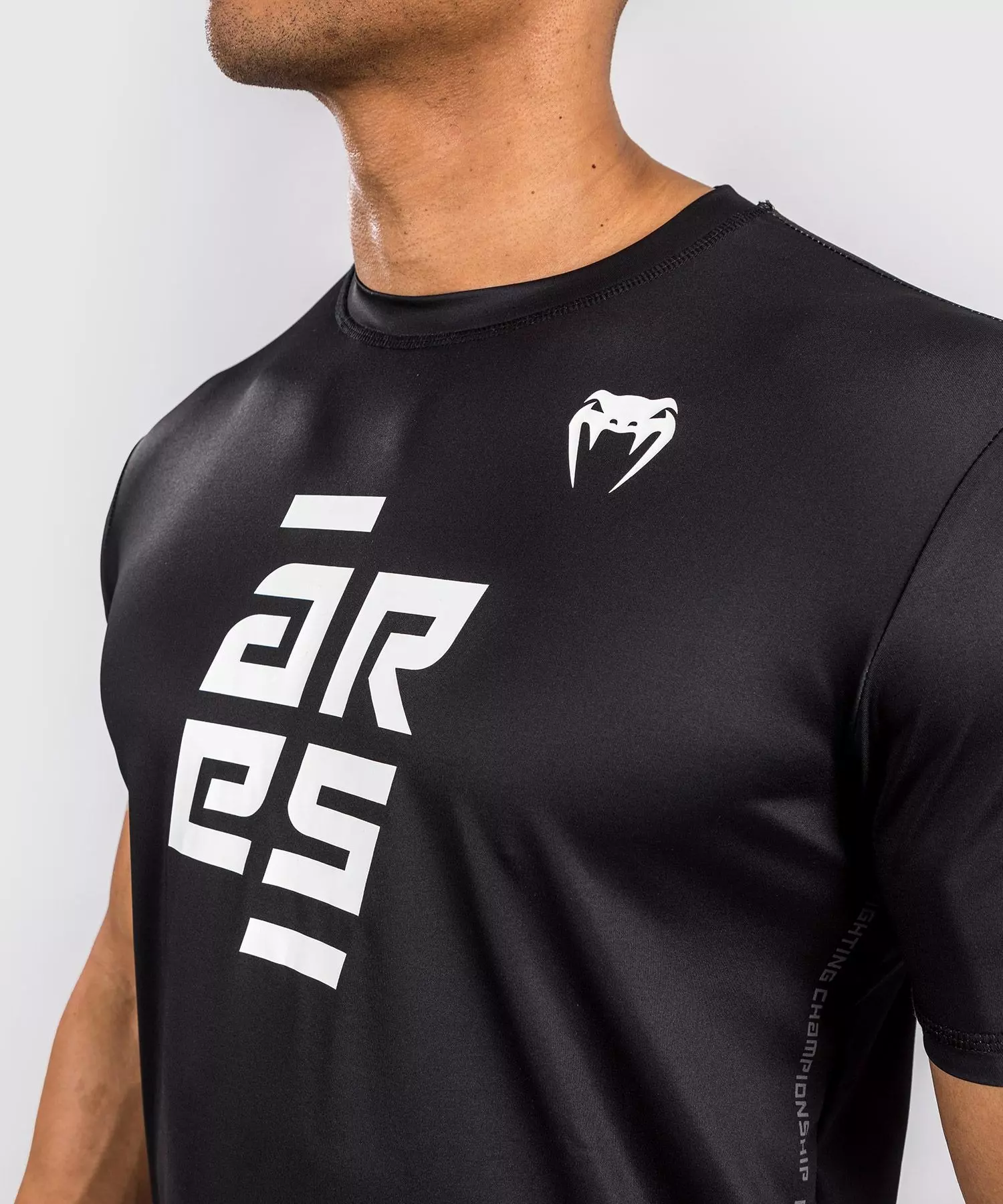 t-shirt-technique-ares-dry-tech-venum-noir