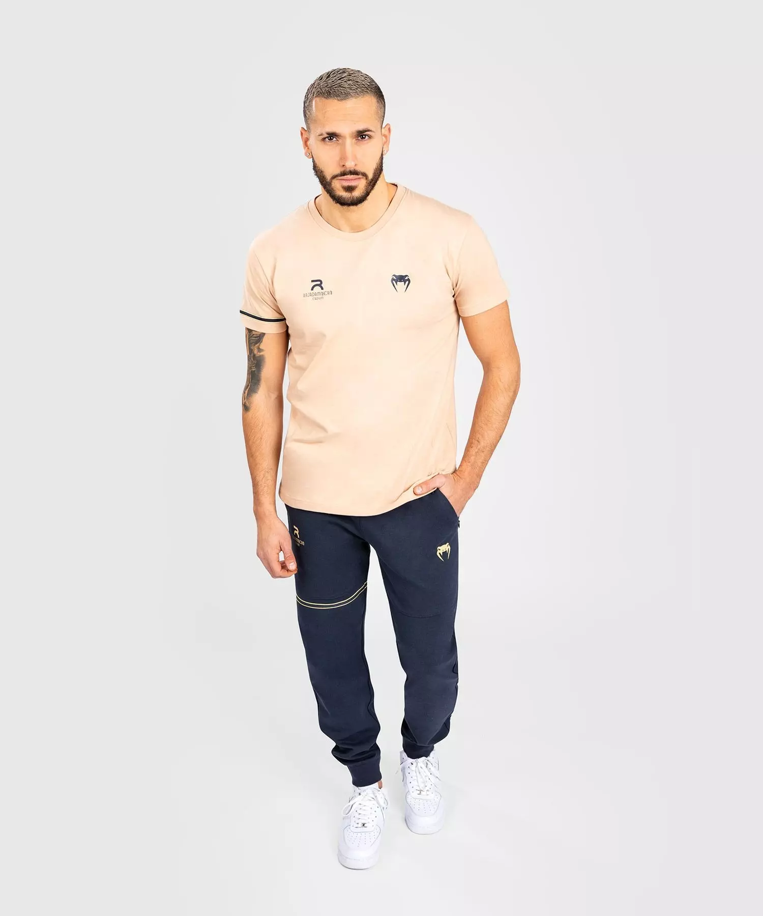 tee-shirt-rajada-venum-sable