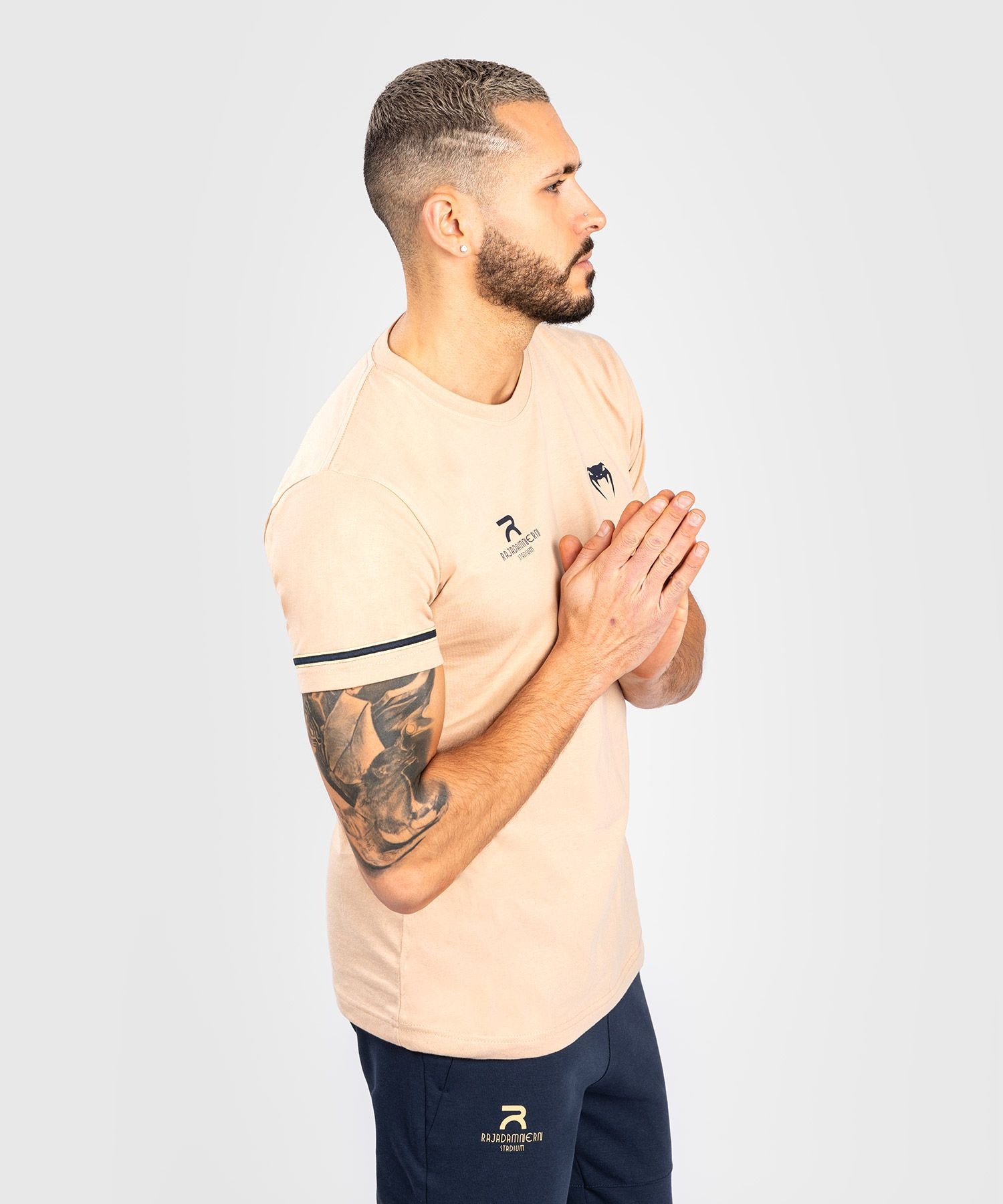 t-shirt-rajadamnern-venum-sable