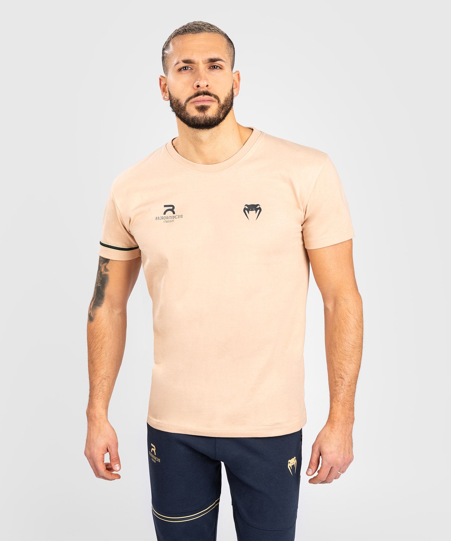 t-shirt-rajada-venum-sable