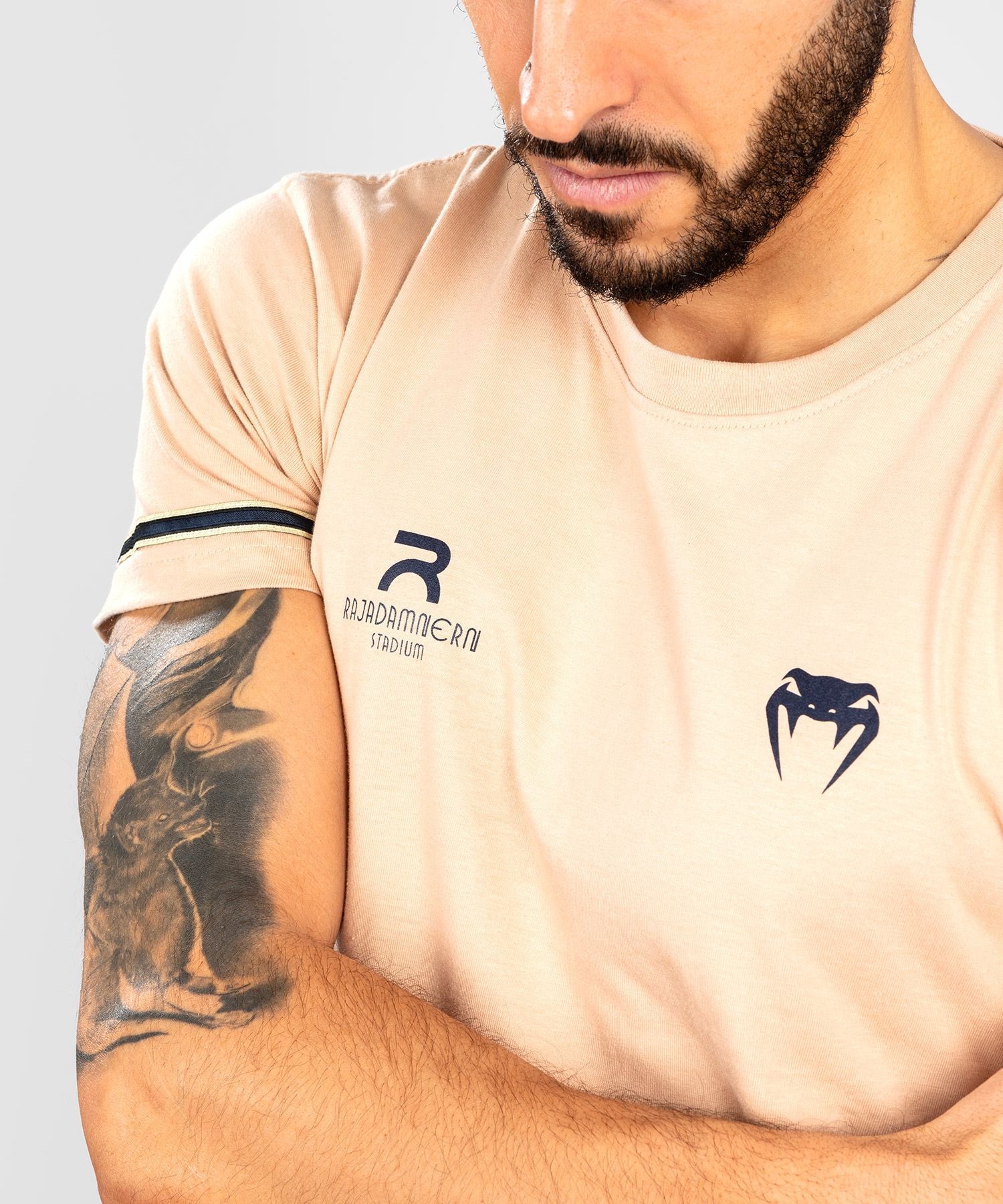 t-shirt-venum-rajada-sable