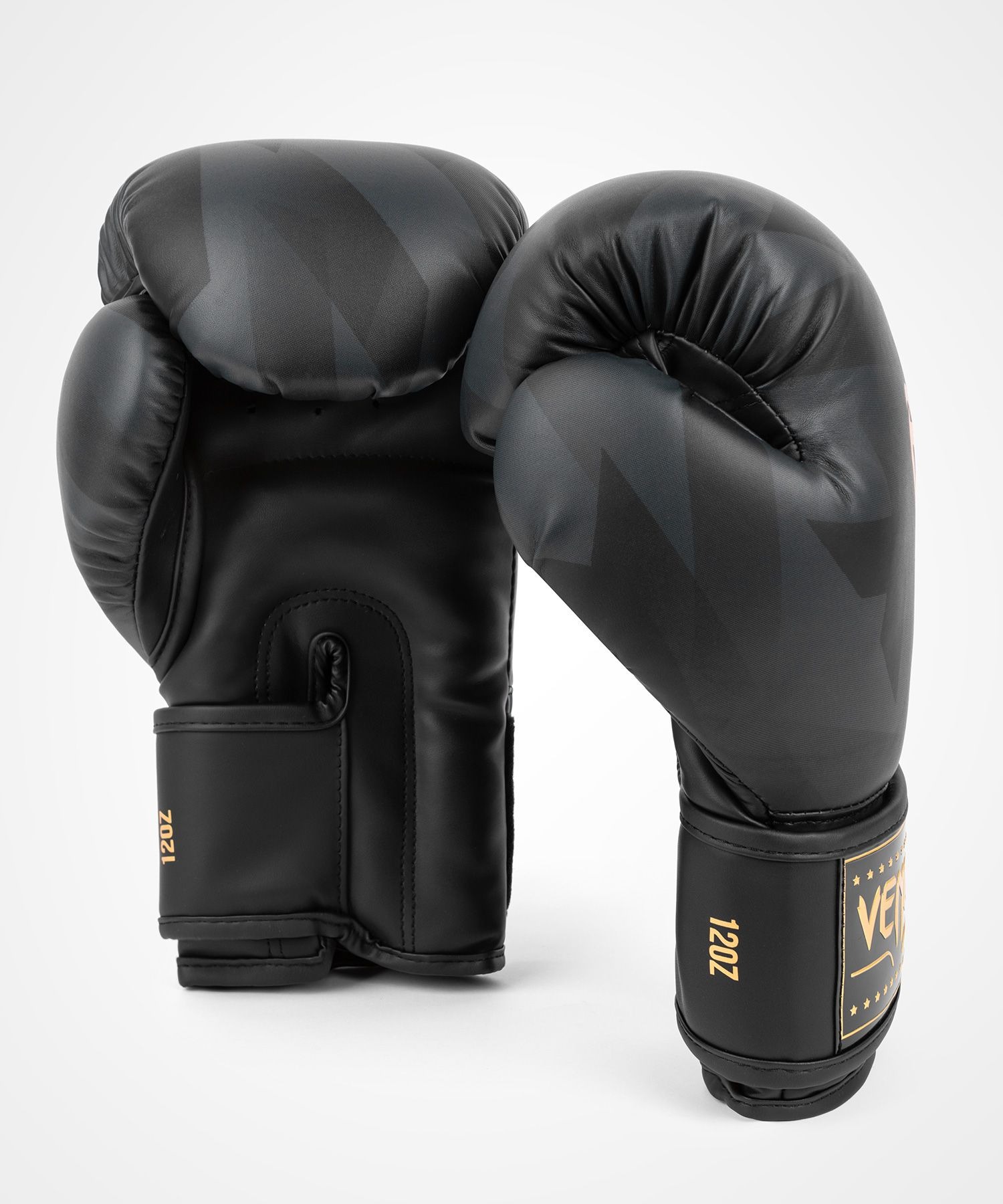 gant-de-boxe-razor-venum-noir-or