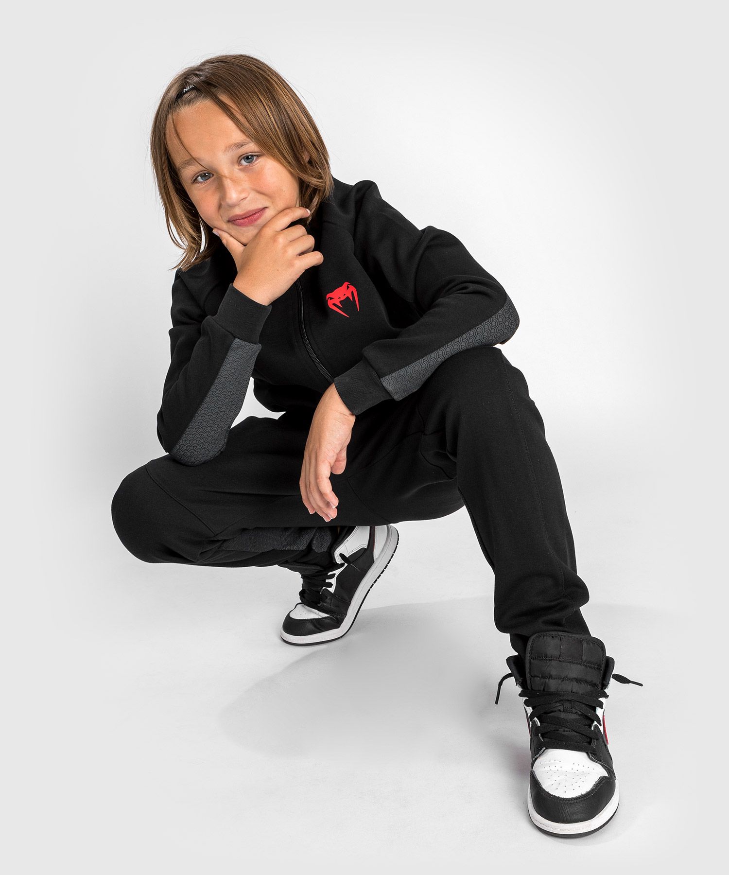 veste-noir-venum-okinawa-enfant