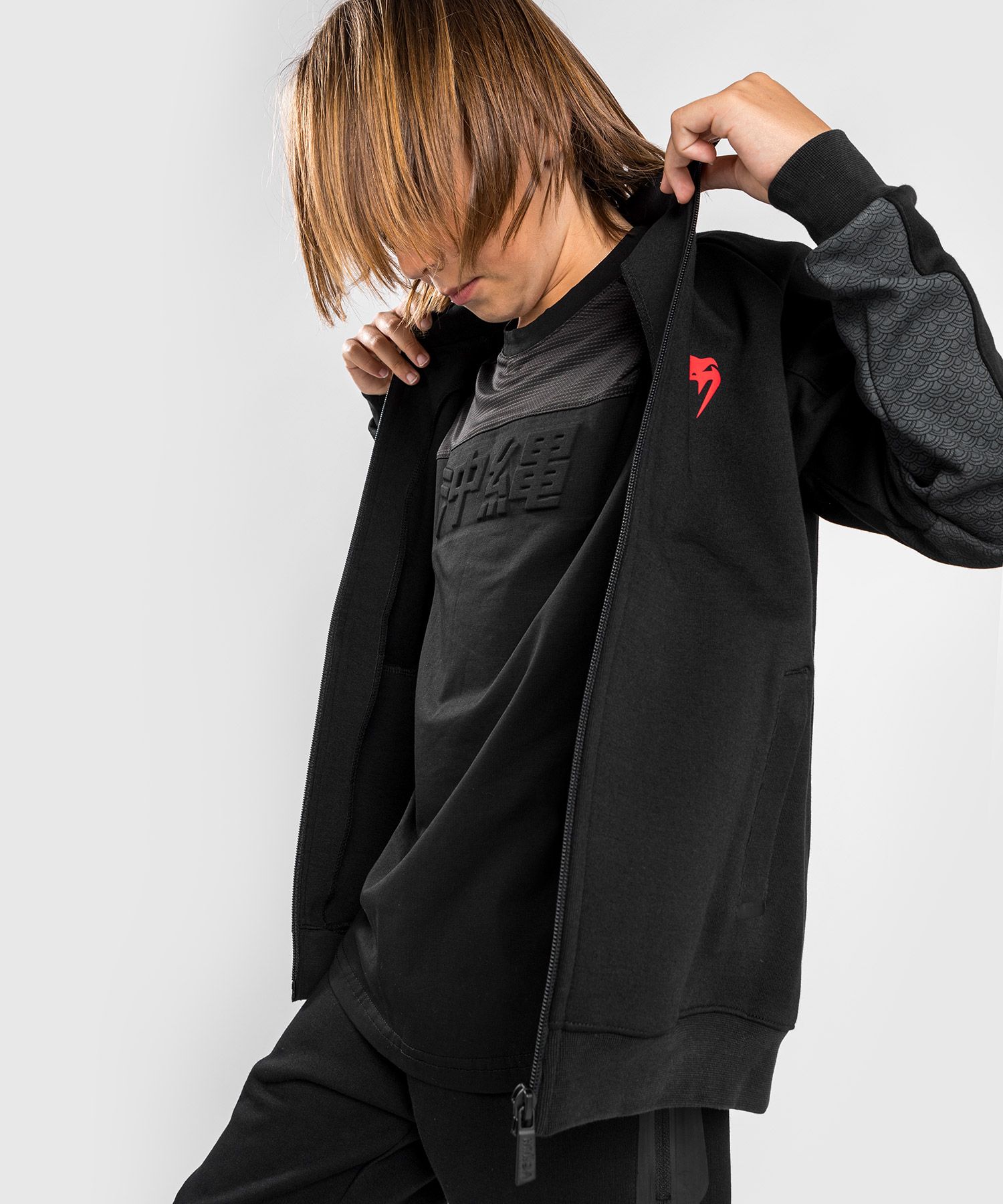 veste-venum-okinawa-noir-enfant
