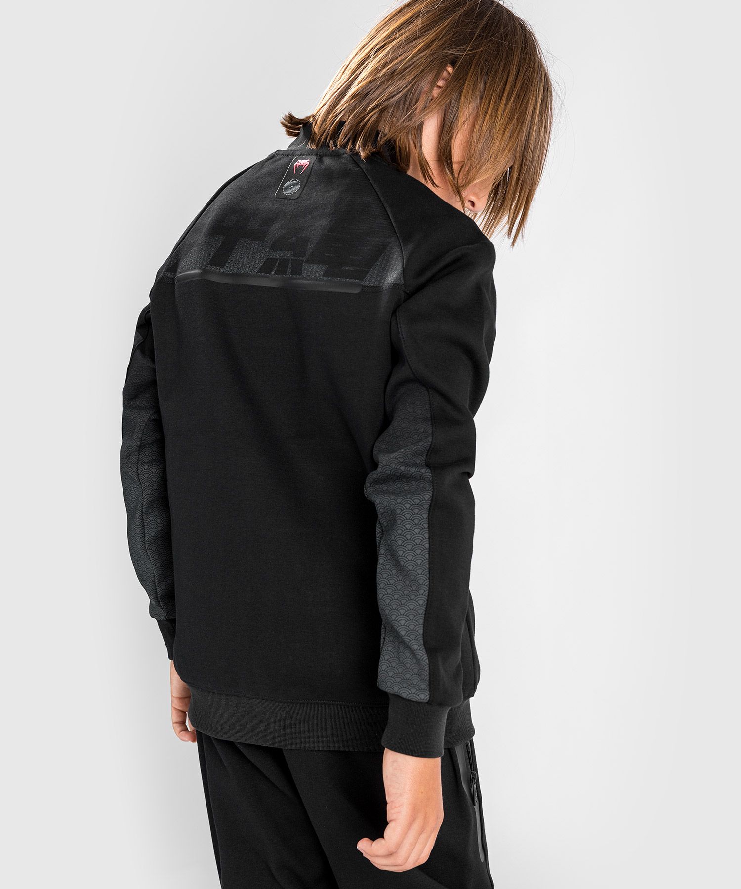 veste-okinawa-venum-noir-enfant