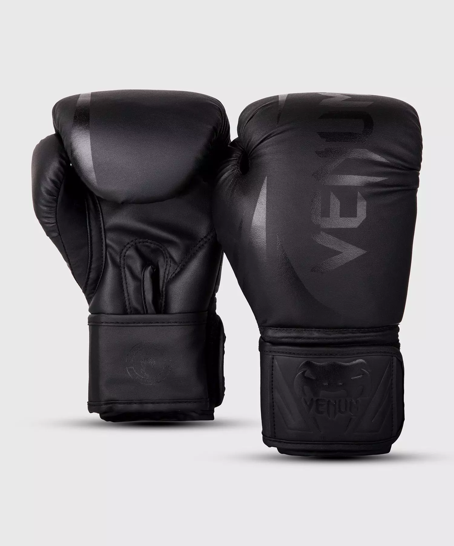 gants-boxe-venum-challenger-noir-enfant