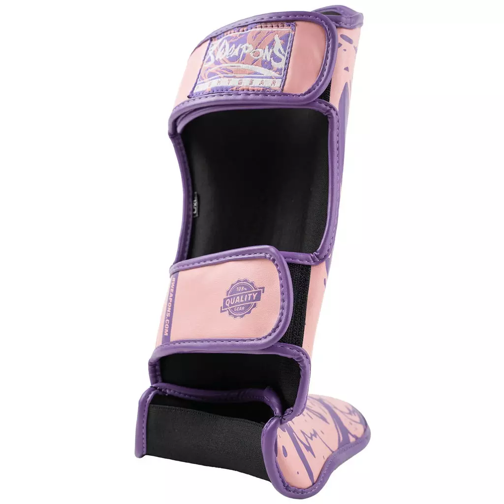 protege-tibias-pieds-8weapons-enfant-rose-jenny