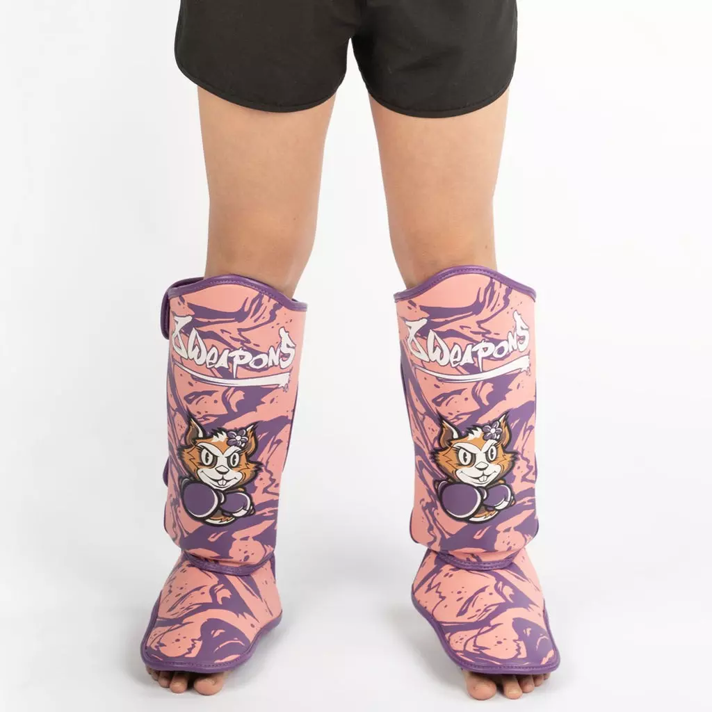 protege-tibias-pieds-8weapons-enfant-jenny