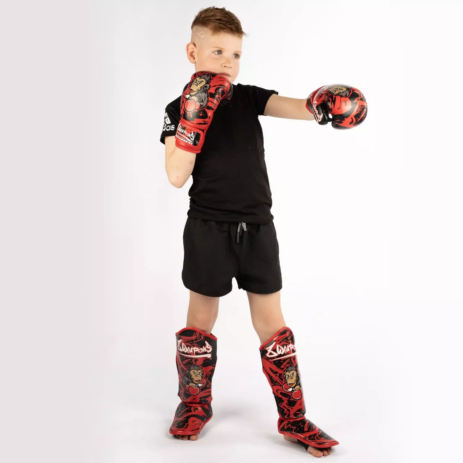 protege-tibia-enfant-8weapons-joe