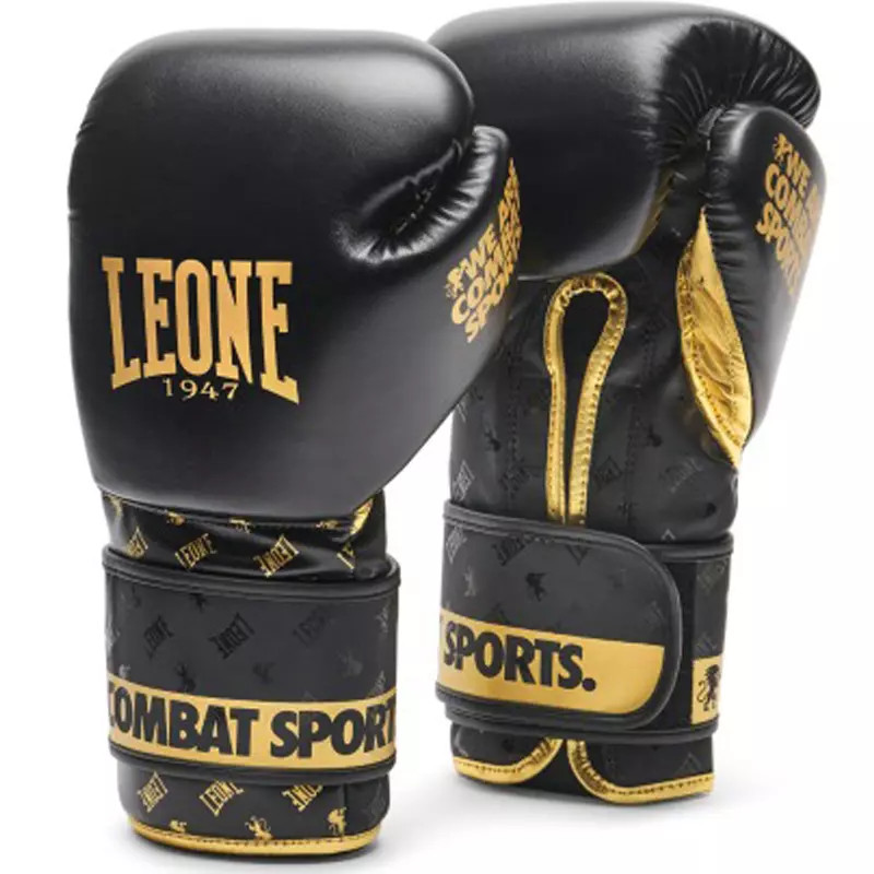 Leone DNA boxing gloves
