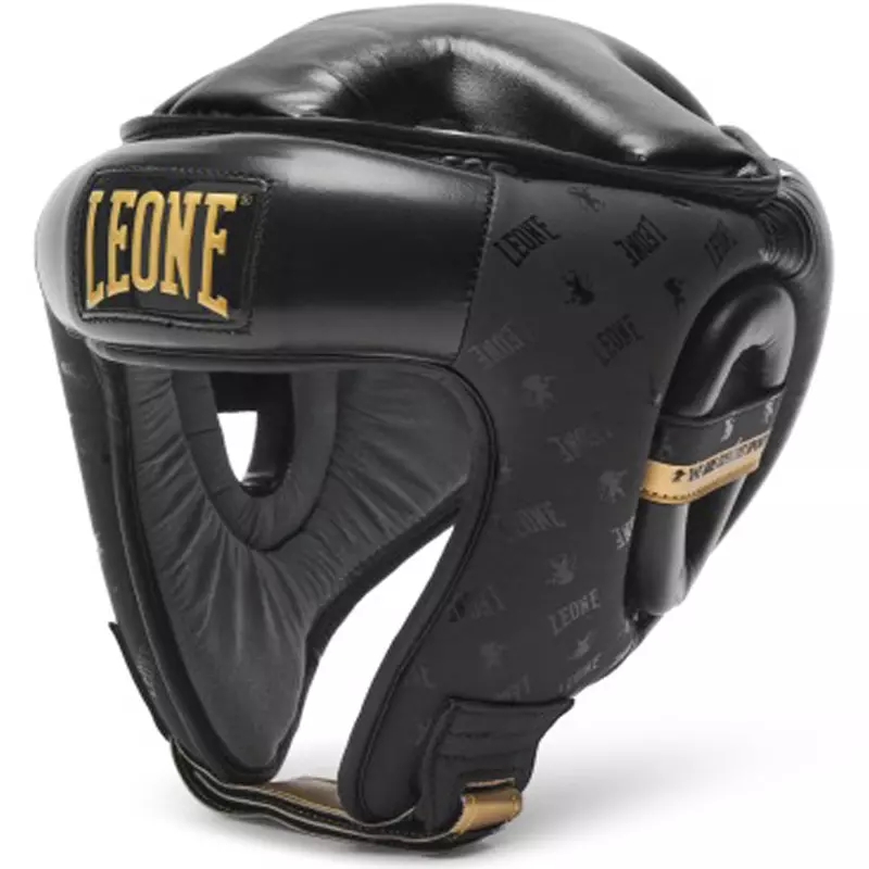 Leone DNA headguard