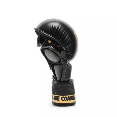 gants-mma-sparring-dna-leone-noir-or