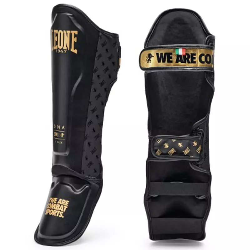 Leone DNA edition foot shin guards